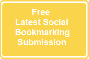social bookmarking submission freeadmart
