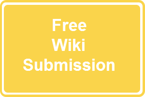 free wiki submission freeadmart