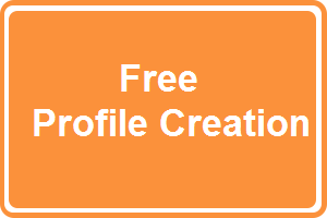 free profile creation freeadmart