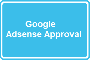 gogole adsense approval