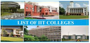 list of iit in india